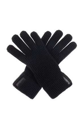 Dolce & Gabbana Leather gloves | Men's Accessories | Vitkac